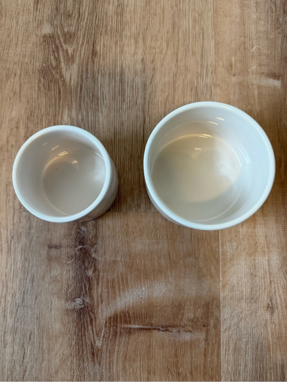 Rae Dunn Ceramic 'GUAC' and 'SALSA' Serving Bowls - Set of 2